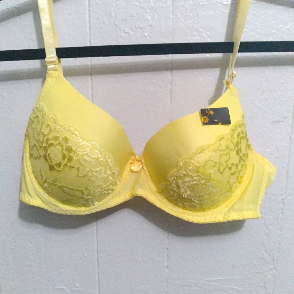 Nwt 38C vividu bra ♡